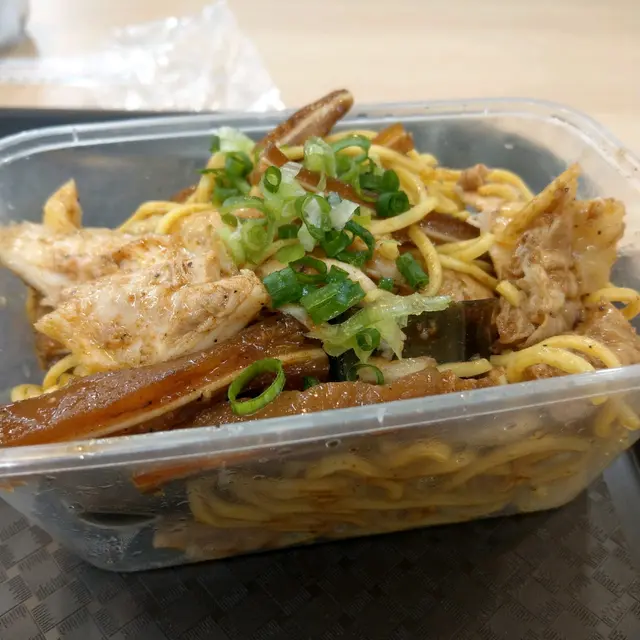 鹽水雞夠嫩滑，推介！