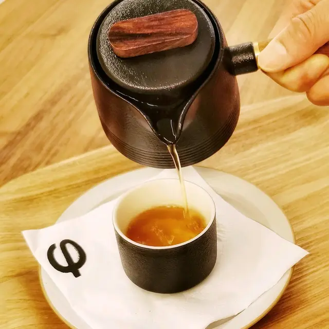 湖南金花茯茶(黑茶)