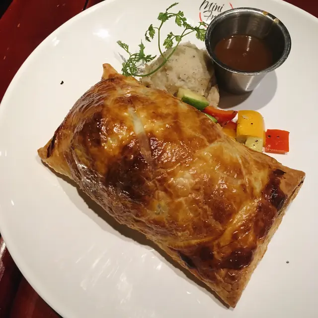 皇牌威靈頓牛柳