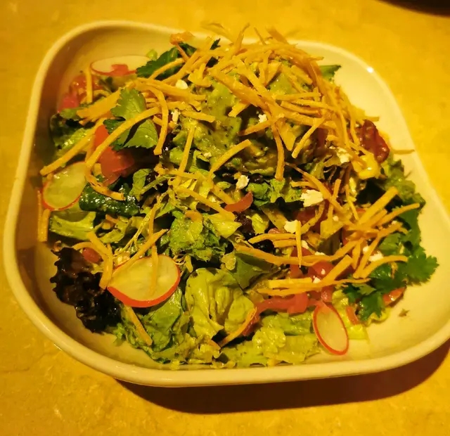 加州風味牛油果醬沙律