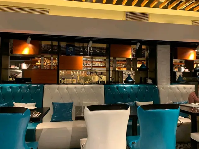 餐廳環境高雅舒適