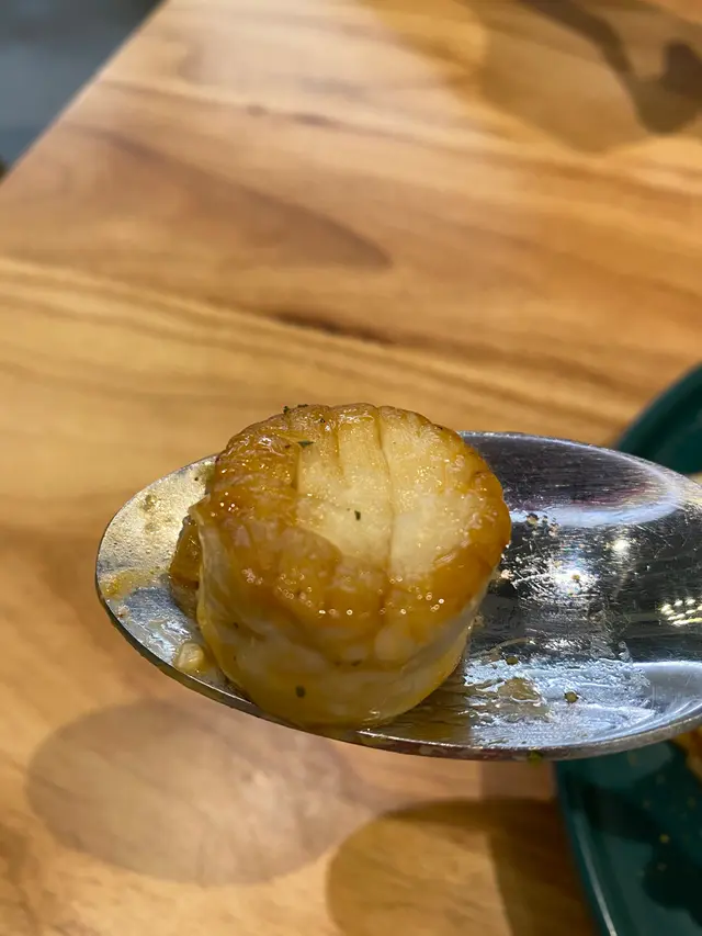 泰式冬蔭意大利飯