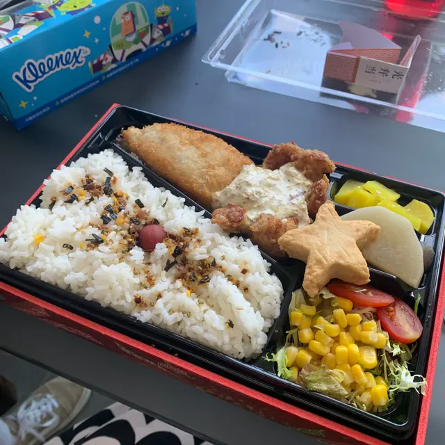 重光招牌便當