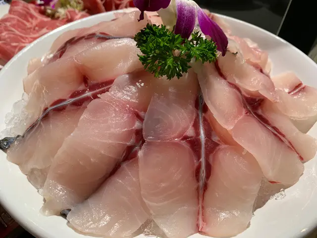 脆肉鯇魚片