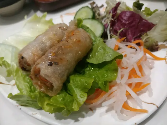 越南春卷(跟餐)