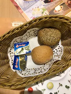 餐前麵包