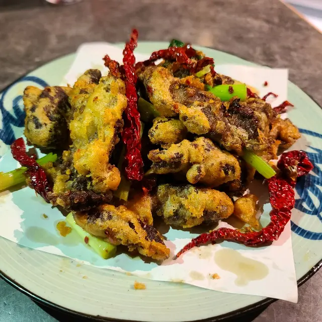 川味脆牛腩