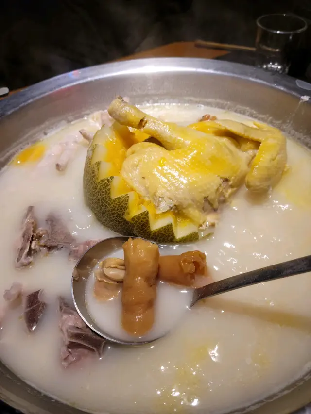 滋潤百姓湯