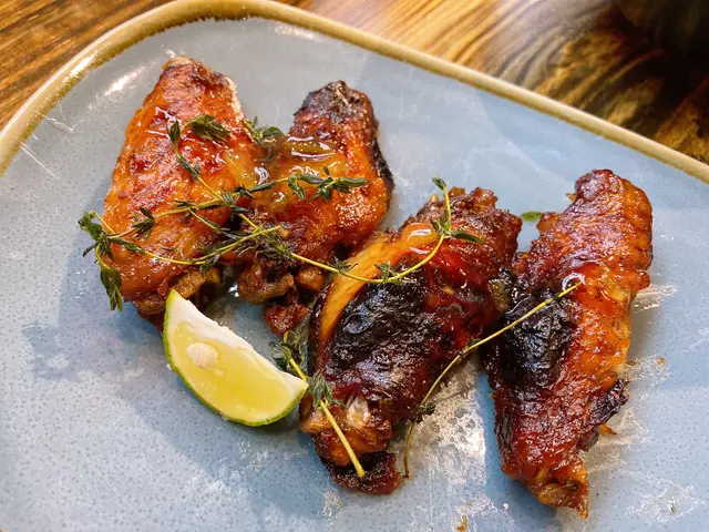 蜜糖柚子雞翼(8隻)