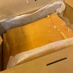 原味古祖蛋糕