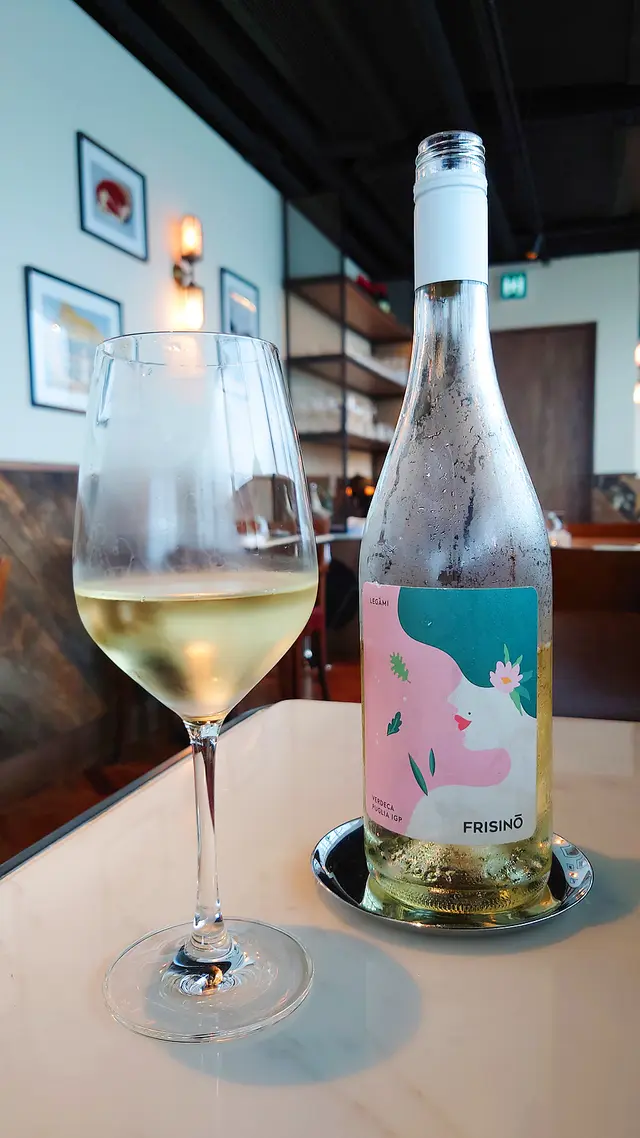 Legàmi Verdeca Puglia IGP