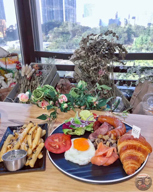 All Day Breakfast