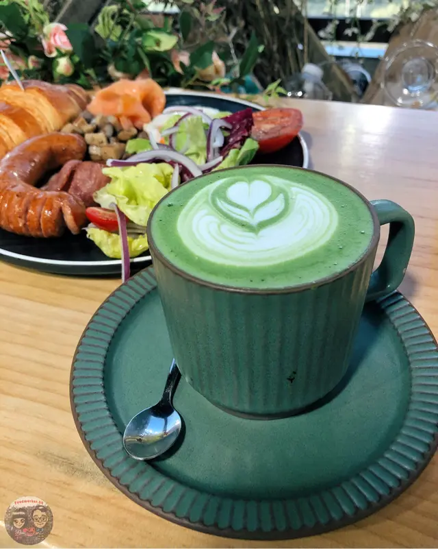 Matcha Latte