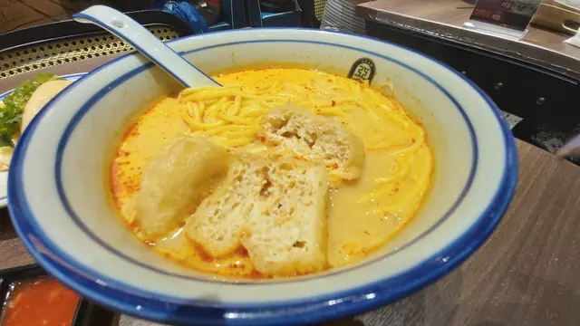 無骨南海雞地道喇沙