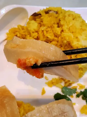 素海南雞飯
