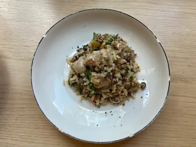 廣島蠔意大利飯