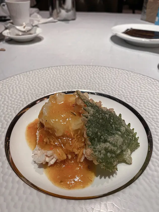 虎蝦球沒蝦味😂😂