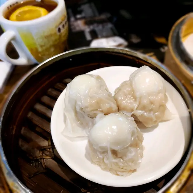 鵪鶉蛋燒賣