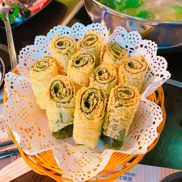 紫菜響鈴