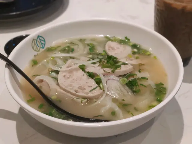 河內扎肉湯粉