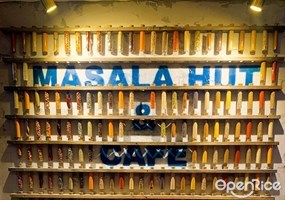 Masala Hut & Cafe