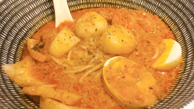 招牌形寶帶子喇沙