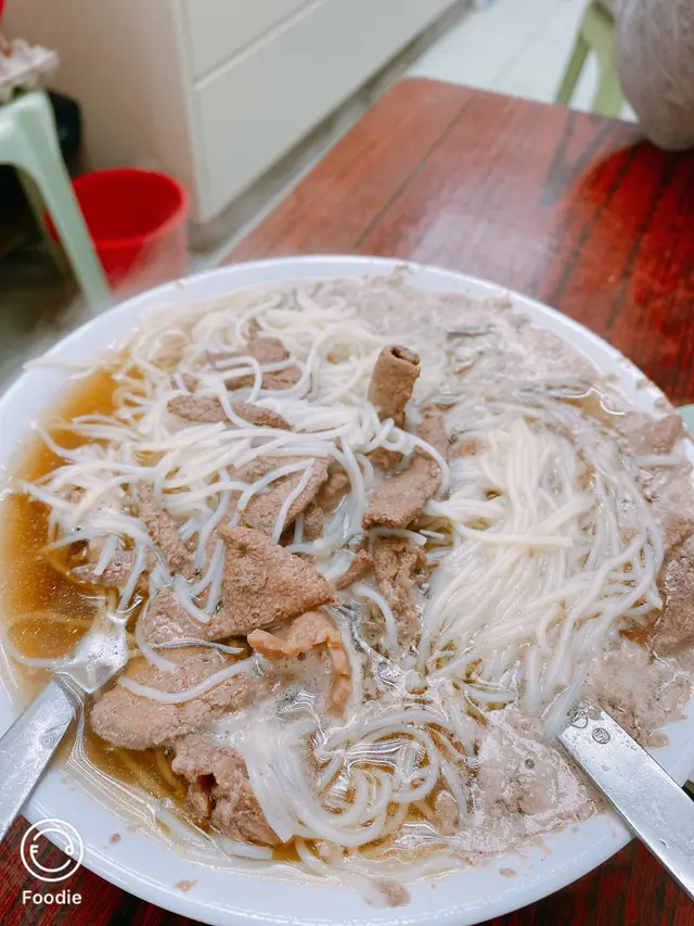 豬潤牛肉米
