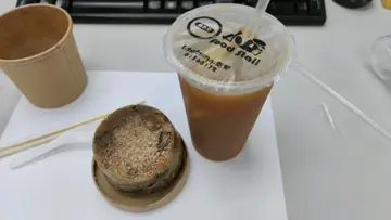 一小店傳統米糕杯