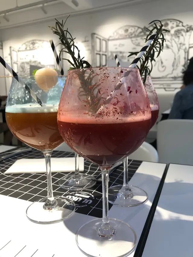 Uluru Rose Tea / Lavender Dream