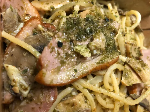 唔係我食，睇落都多料