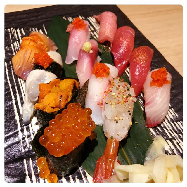 好味