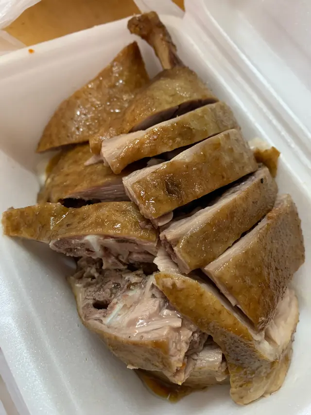 禾田滷水鴨(下庄)