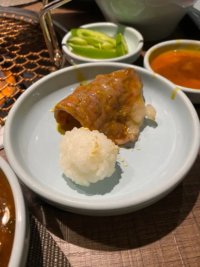 和牛西冷