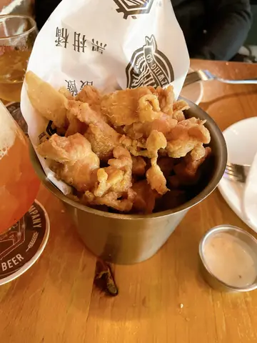 台式鹽酥雞