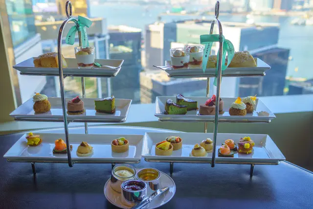 Afternoon  Tea  Set