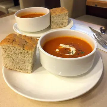 餐汤