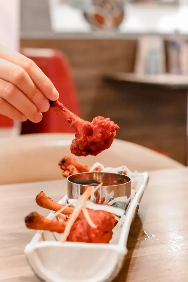 Chicken Lollypop
