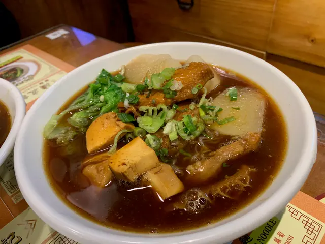 自選4拼(蘿蔔、金錢肚、豆腐、滷水雞翼)