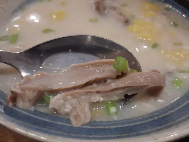 士林胡椒豬肚湯飯