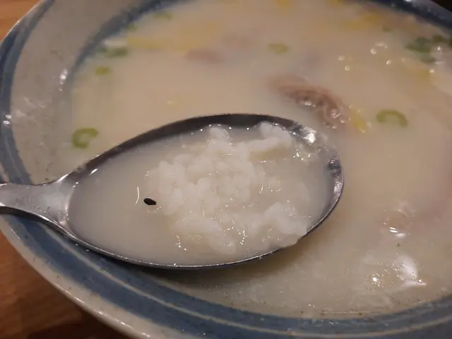 士林胡椒豬肚湯飯