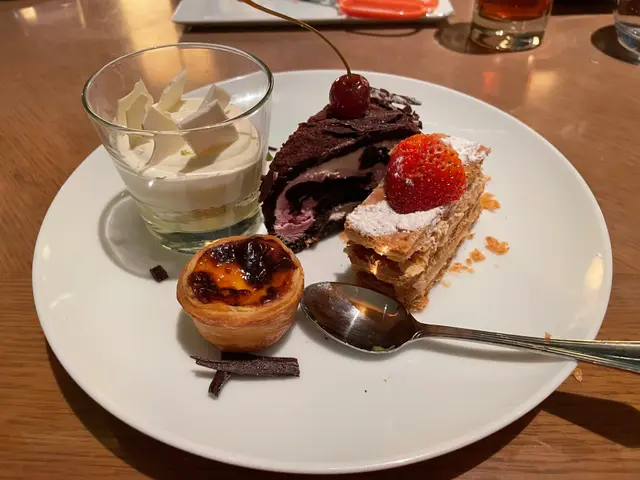 推介黑森林, 酒味香到呢