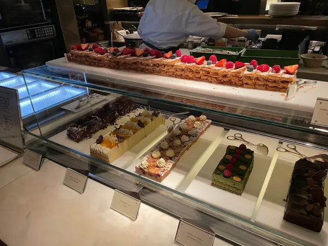 件件都好食, 但自助餐黎計又太大件