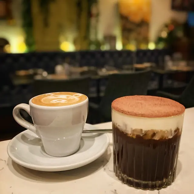 提拉米蘇芝味特飲