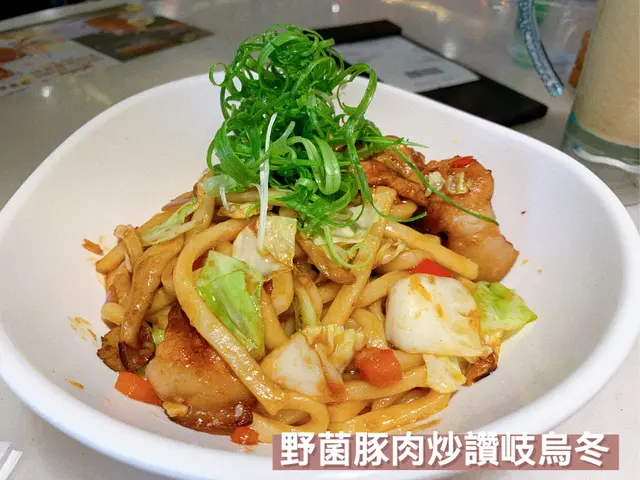 配料足夠,搭配得宜