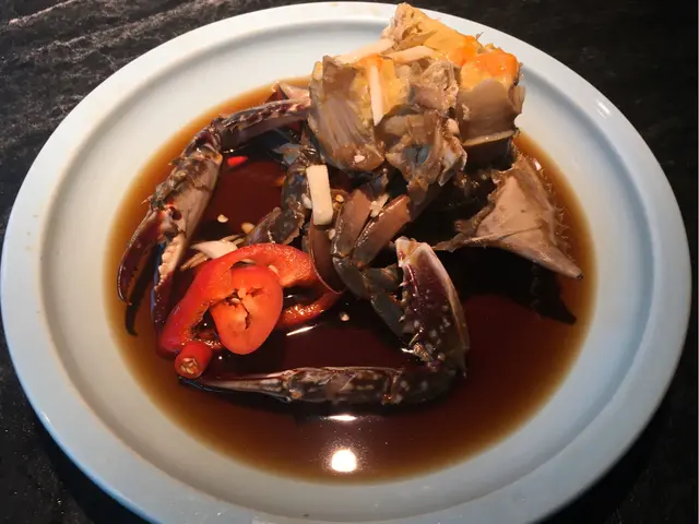 醬油蟹