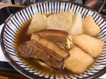 自选车仔面