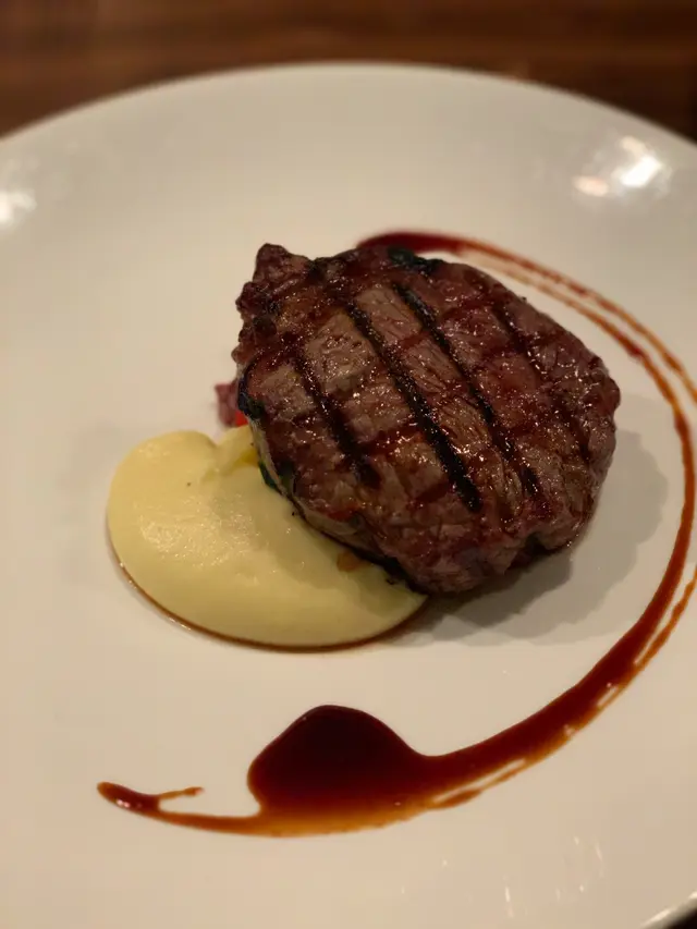 澳洲安格斯牛肩扒