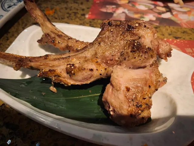紐西蘭羊鞍