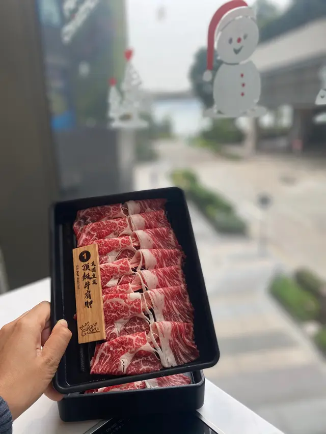 頂級牛肉都好ok!