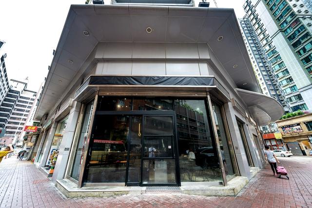 到店門面
